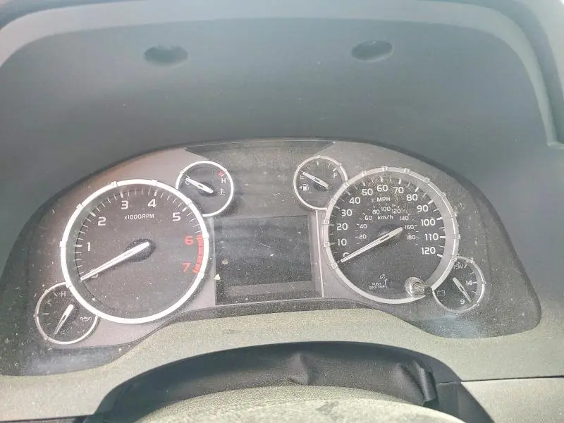 2014 TOYOTA TUNDRA SR5  