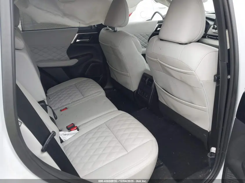 2024 MITSUBISHI OUTLANDER SEL 2.5 2WD/SEL BLACK EDITION 2WD