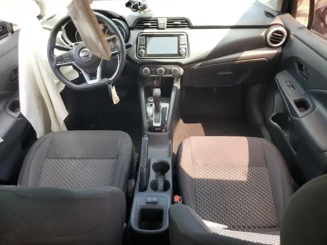 2020 NISSAN VERSA S  