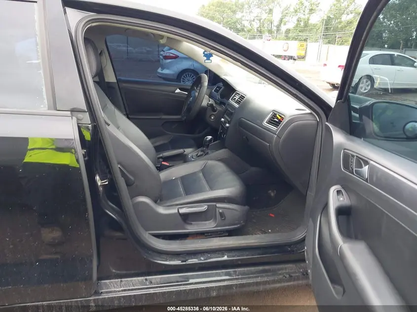 2014 VOLKSWAGEN JETTA 1.8T SE