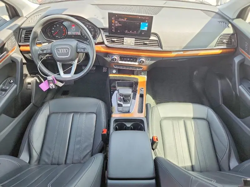 2023 AUDI Q5 PREMIUM 40  