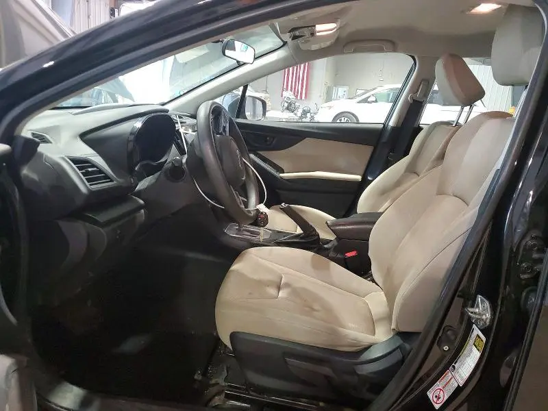 2019 SUBARU IMPREZA   