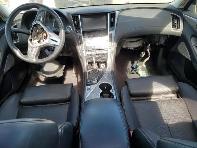 2019 INFINITI Q50 LUXE  