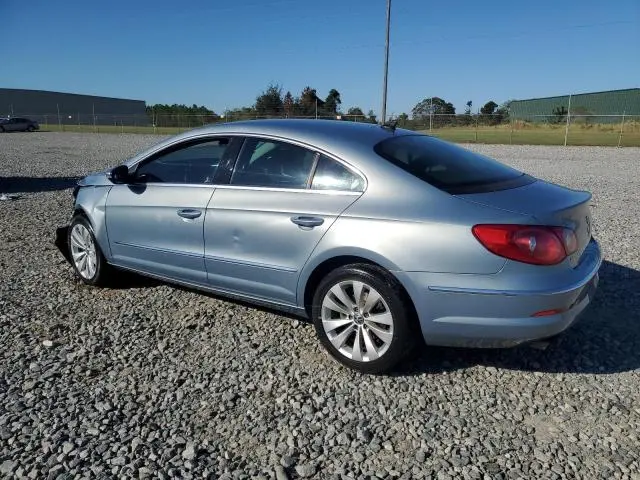 2011 VOLKSWAGEN CC SPORT  