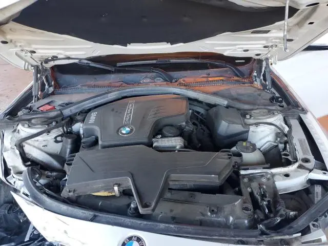2014 BMW 320 I XDRIVE  
