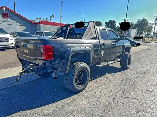 2014 CHEVROLET SILVERADO K1500 LT  