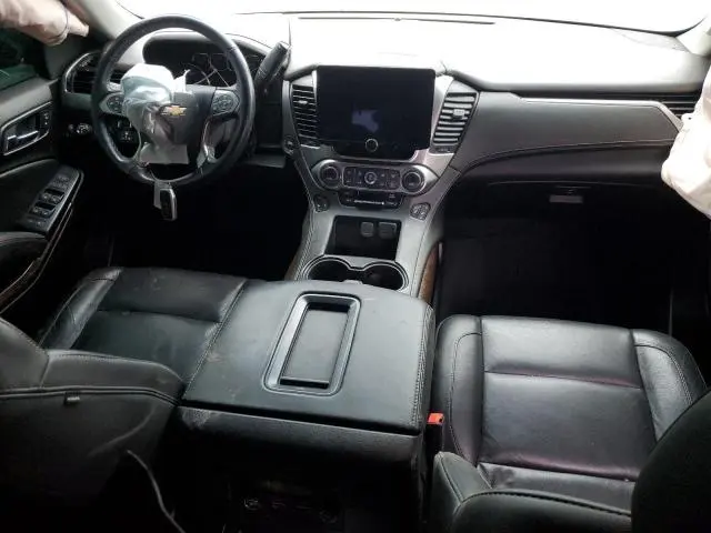 2019 CHEVROLET TAHOE K1500 LT  