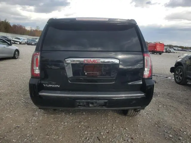 2018 GMC YUKON DENALI  