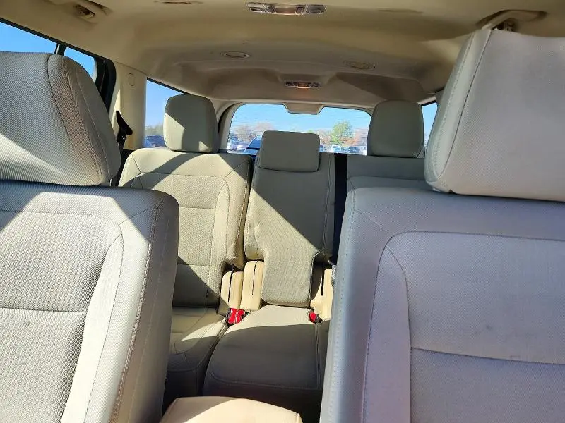 2013 FORD FLEX SE  