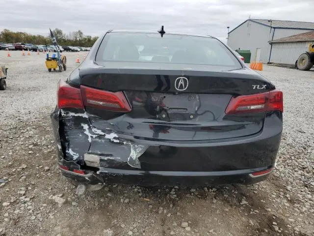 2016 ACURA TLX   