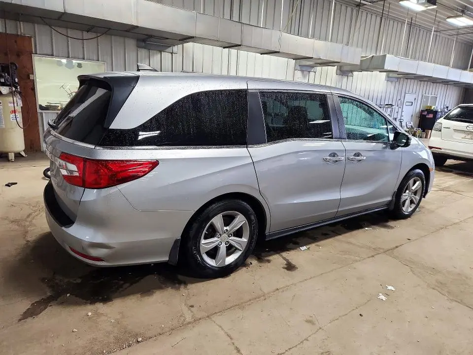 2018 HONDA ODYSSEY EXL  