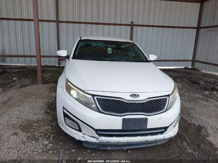 2014 KIA OPTIMA SX