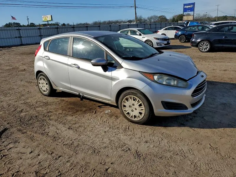2016 FORD FIESTA S  