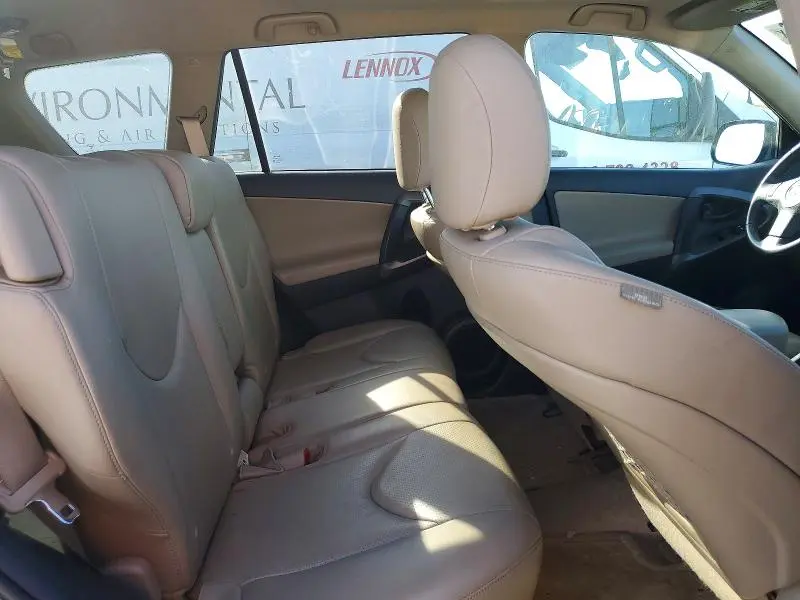 2012 TOYOTA RAV4 LIMITED  