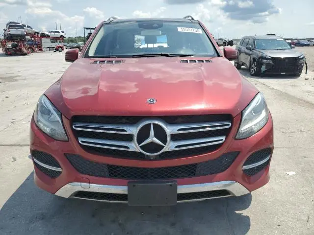 2018 MERCEDES-BENZ GLE 350 4MATIC  