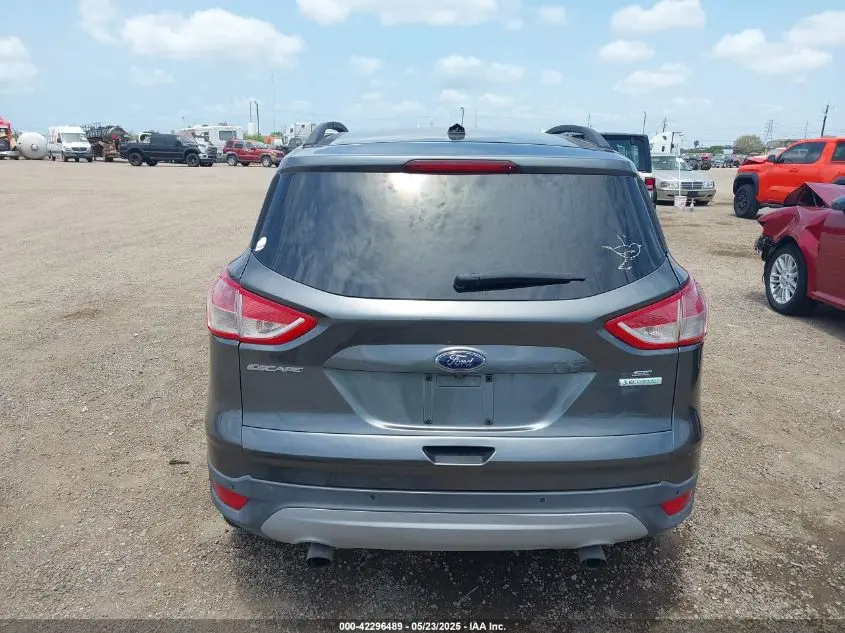 2015 FORD ESCAPE SE