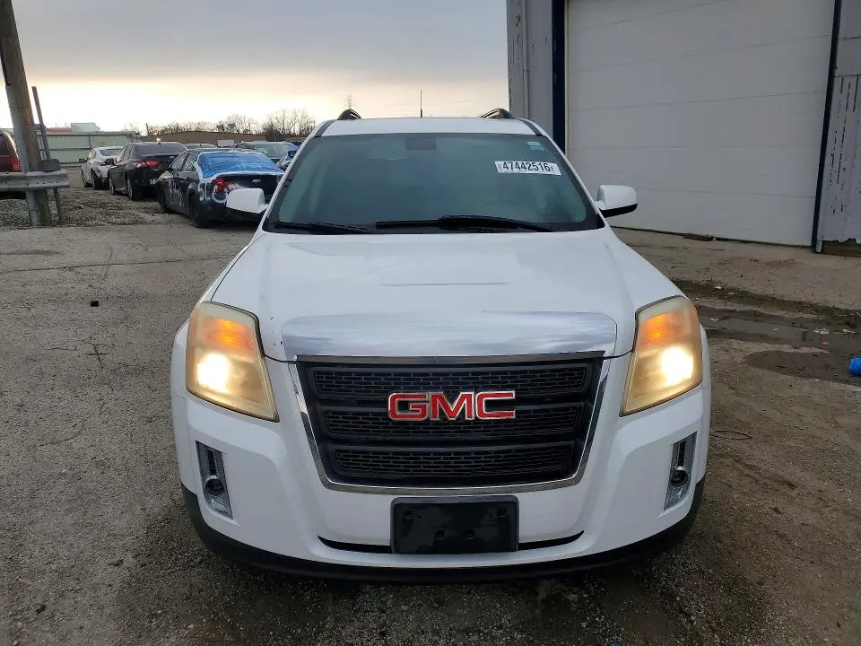 2010 GMC TERRAIN SLT  