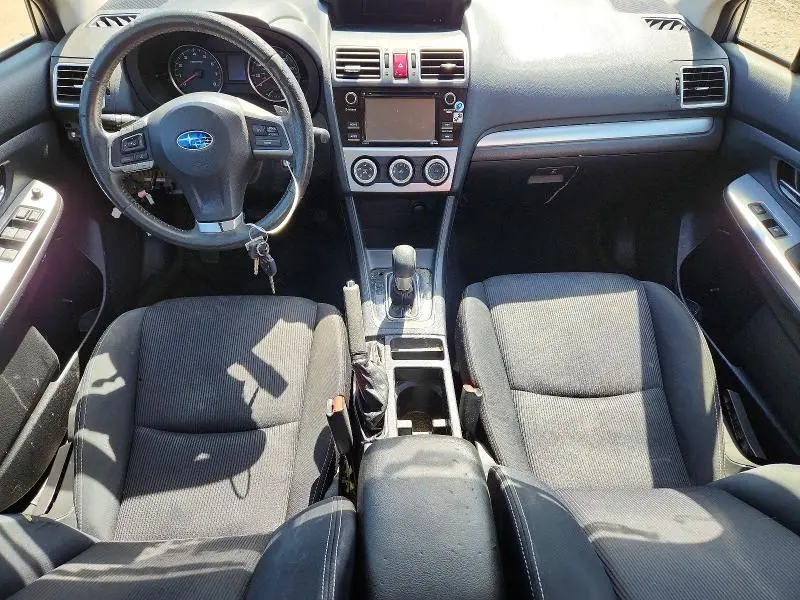 2015 SUBARU IMPREZA SPORT  