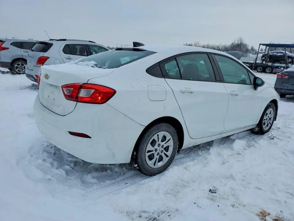 2019 CHEVROLET CRUZE LS  