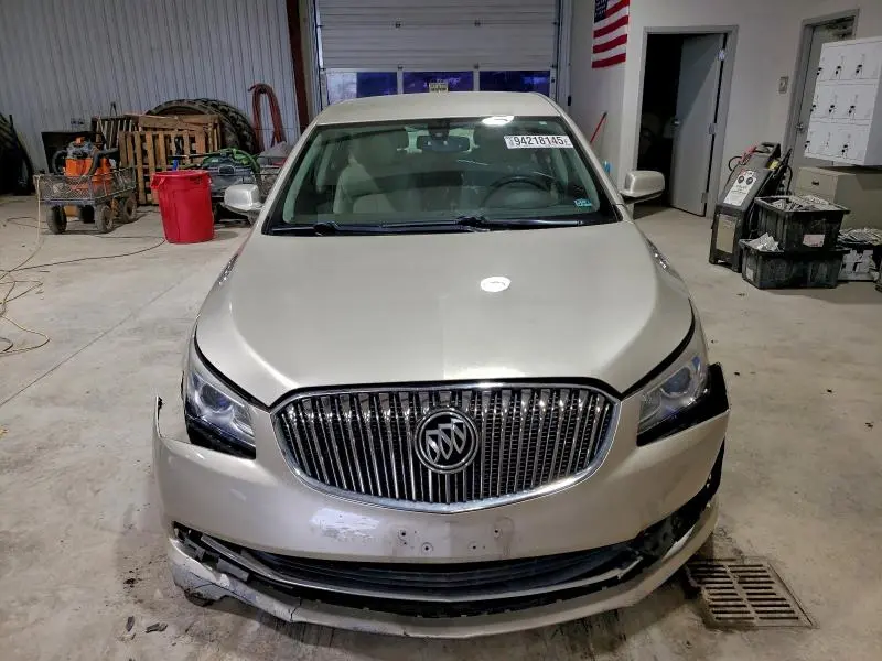 2014 BUICK LACROSSE   