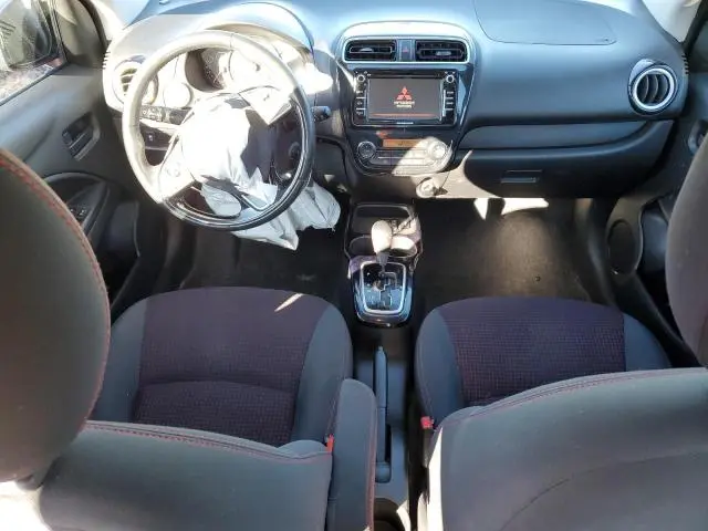 2020 MITSUBISHI MIRAGE G4 SE  