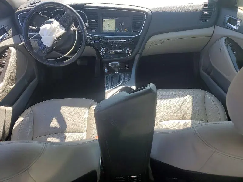 2015 KIA OPTIMA EX  