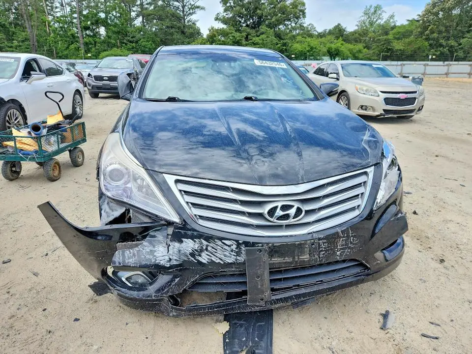 2013 HYUNDAI AZERA BASE  