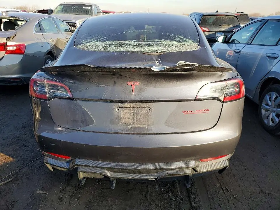 2023 TESLA MODEL 3   