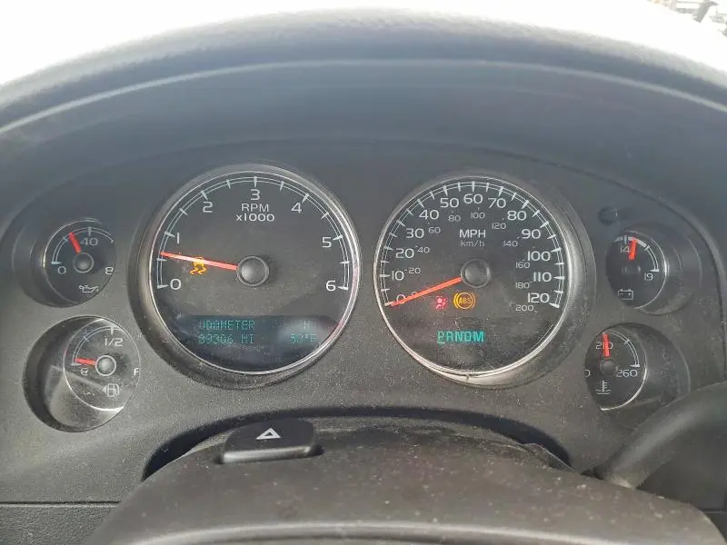 2013 CHEVROLET SUBURBAN K1500 LT  