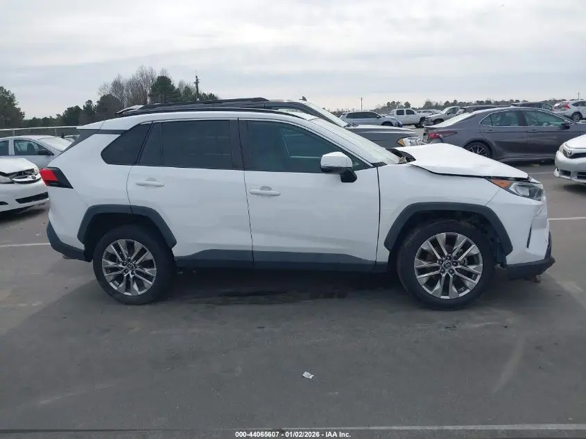2019 TOYOTA RAV4 XLE PREMIUM