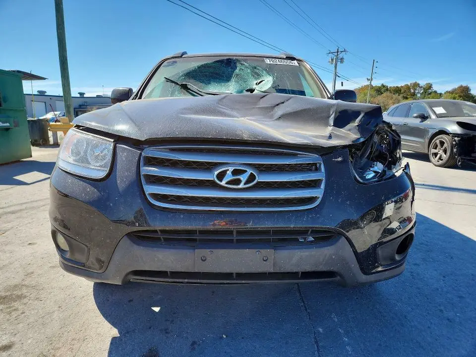 2012 HYUNDAI SANTA FE LIMITED  