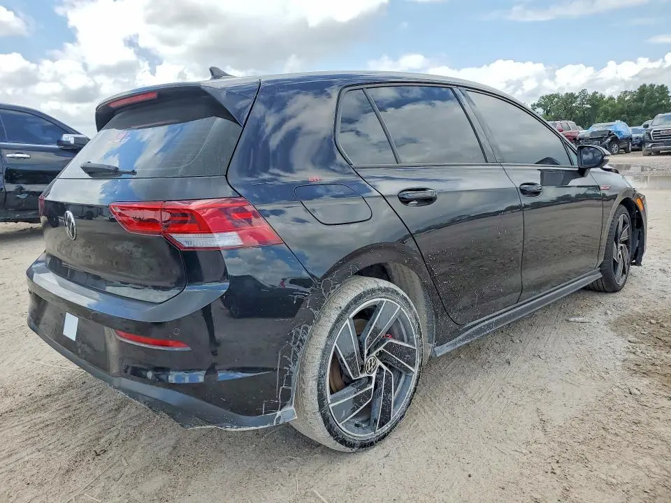 2023 VOLKSWAGEN GTI S  