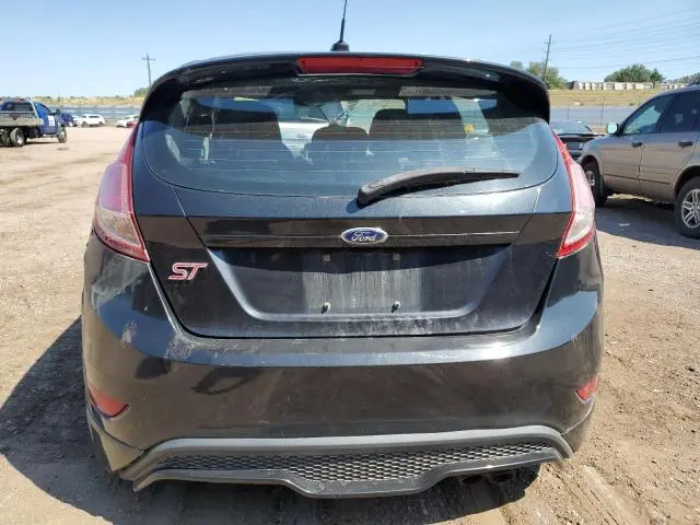 2015 FORD FIESTA ST  