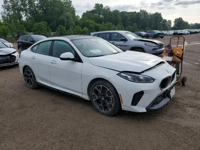2025 BMW 228XI GRAN COUPE XDRIVE