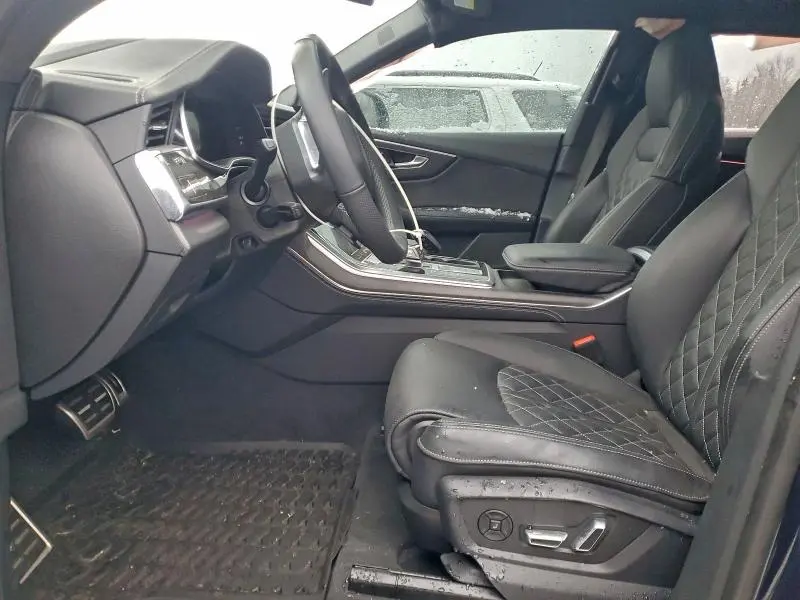 2025 AUDI SQ8 PREMIUM PLUS  