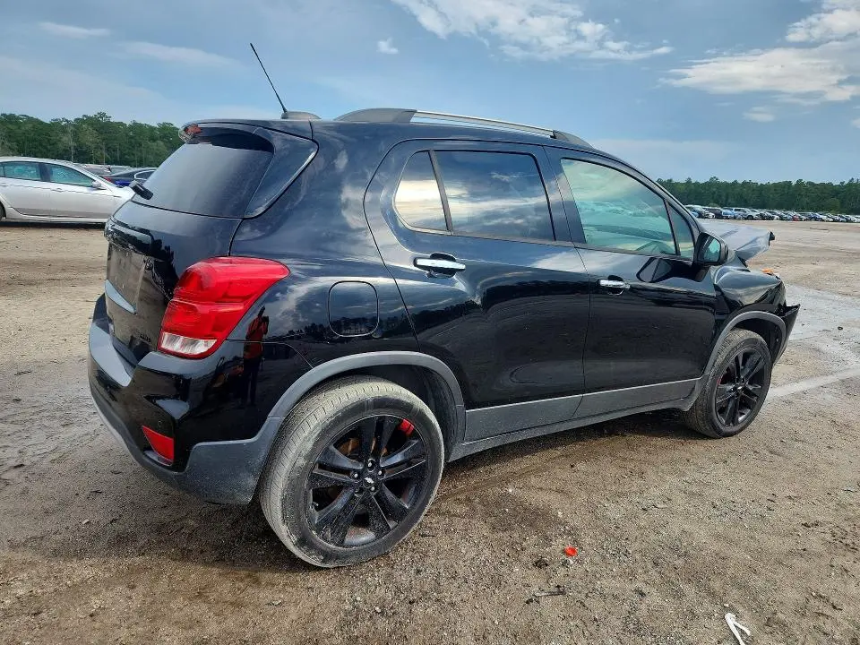 2018 CHEVROLET TRAX 1LT  