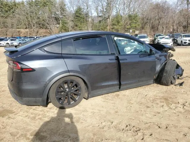 2024 TESLA MODEL X 
