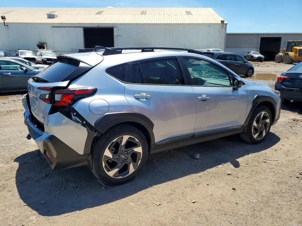 2024 SUBARU CROSSTREK LIMITED  