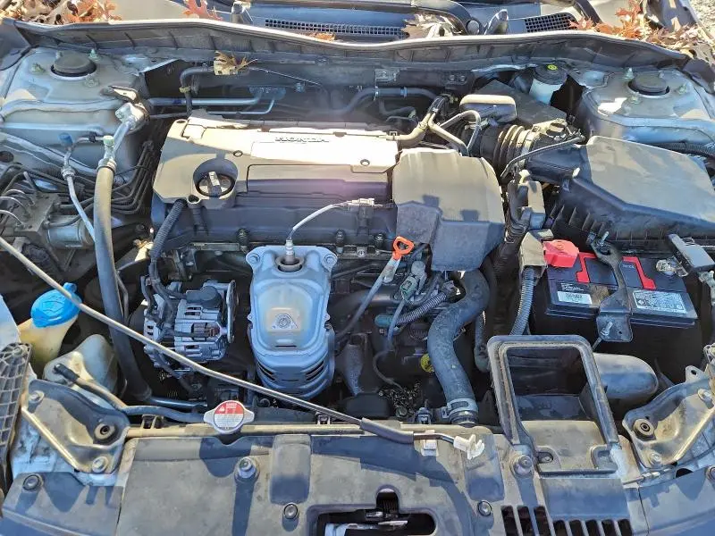 2013 HONDA ACCORD LX  