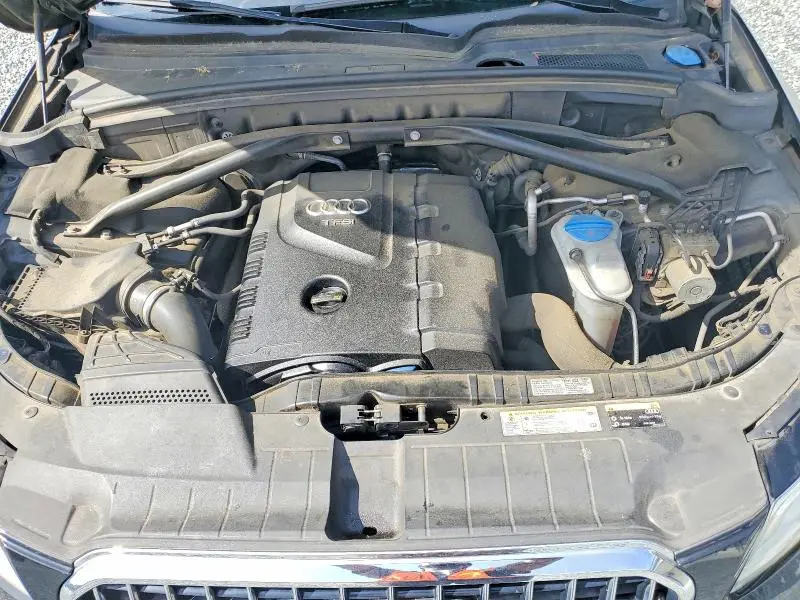 2015 AUDI Q5 PREMIUM PLUS  