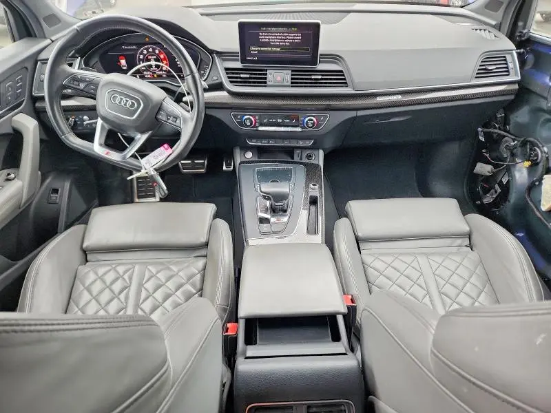 2018 AUDI SQ5 PRESTIGE  