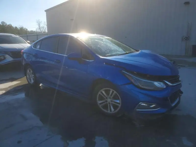 2016 CHEVROLET CRUZE LT  