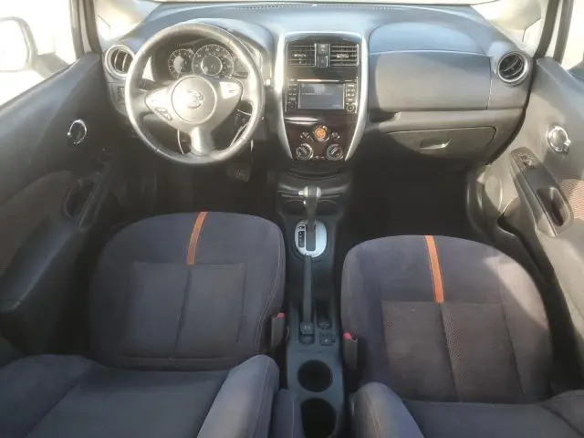 2015 NISSAN VERSA NOTE S  