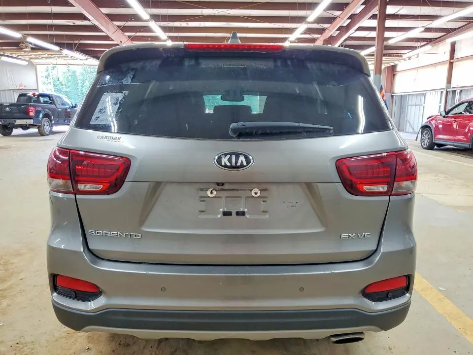 2019 KIA SORENTO EX V6  