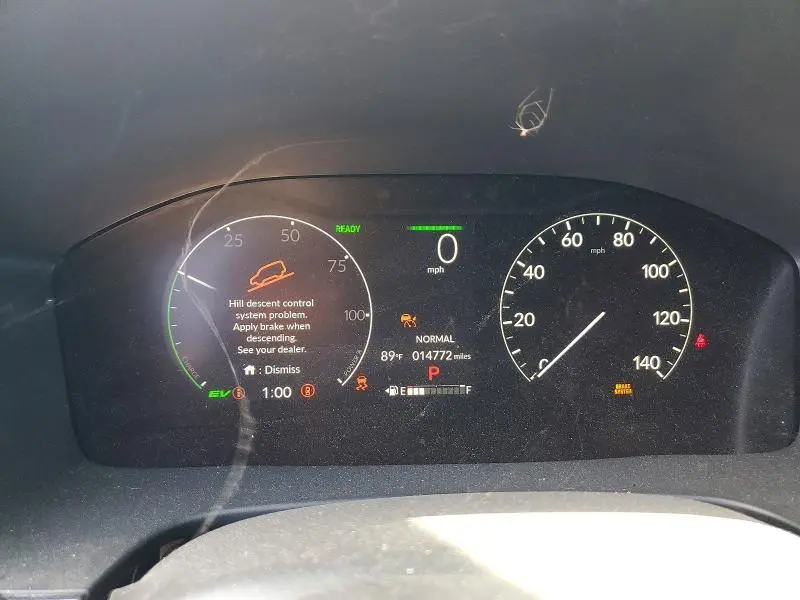 2025 HONDA CR-V SPORT-L  