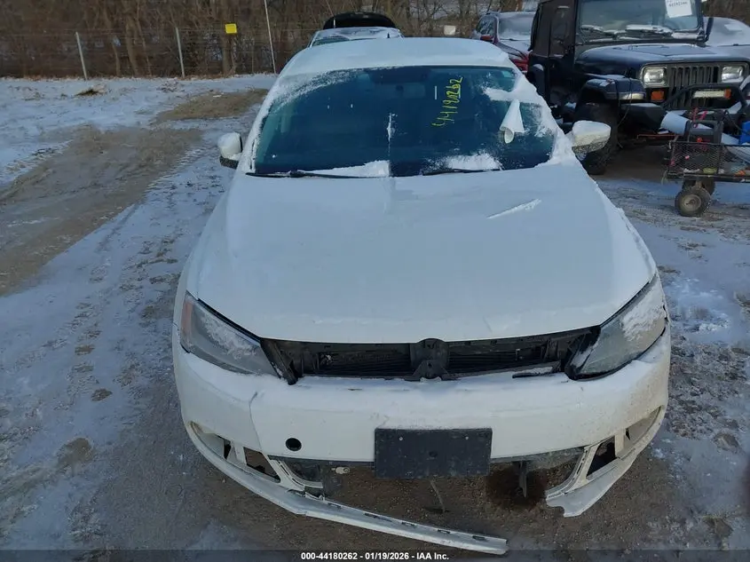 2014 VOLKSWAGEN JETTA 1.8T SE