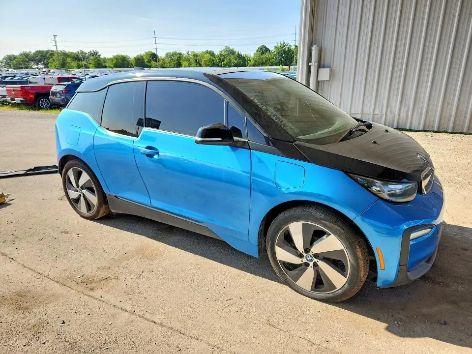 2018 BMW I3 REX  