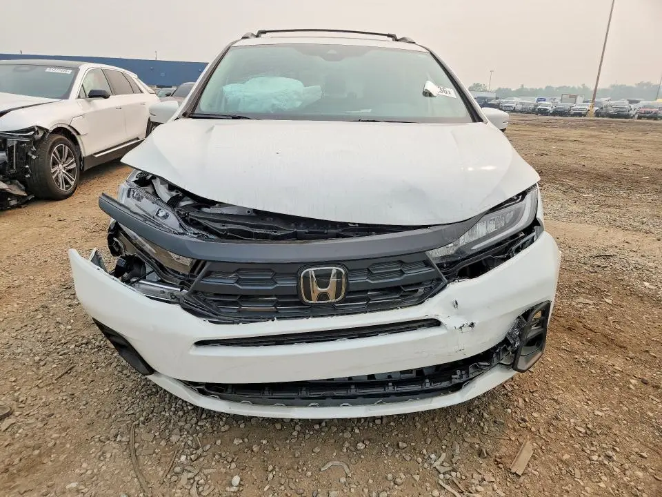 2026 HONDA ODYSSEY EXL  
