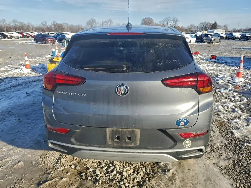 2020 BUICK ENCORE GX PREFERRED  