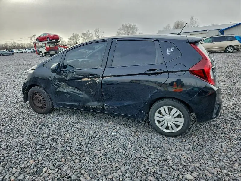 2017 HONDA FIT LX  